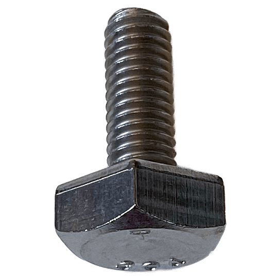 CBXL381.1SS 3/8-16 X 1 Large Head Penta Bolt